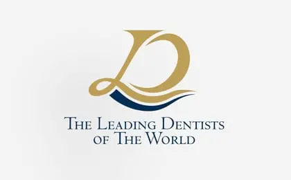 We are members of <br>‘The Leading Dentists of the World”